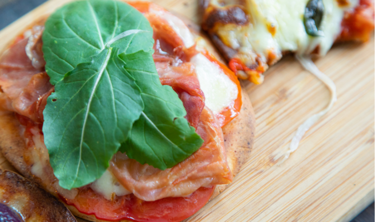 Receta Pizzas
