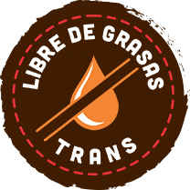 Libre de grasas trans